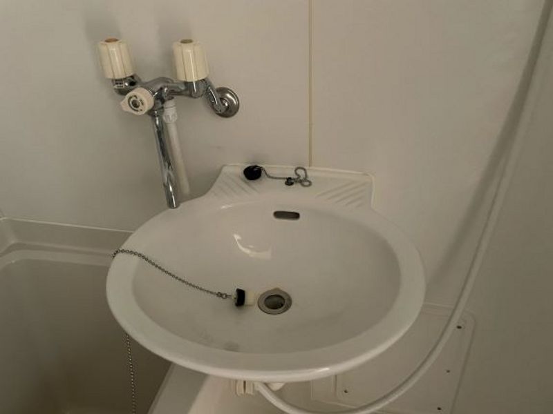 レオネクストチャコルル 洗面台