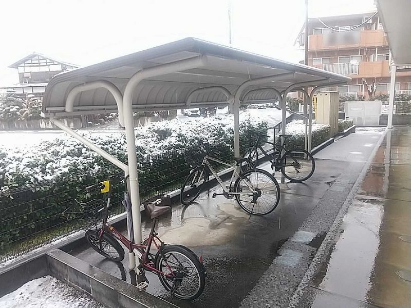 レオパレスエクセル 共用部分