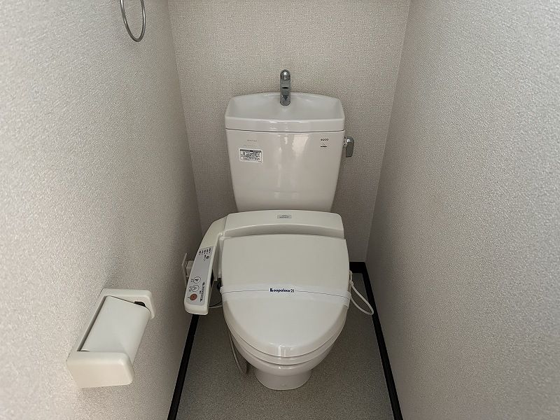 レオネクストスマイルハウス矢板 トイレ