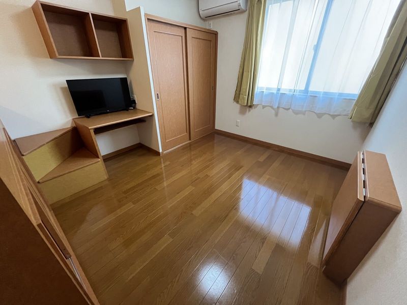 レオパレスＦ５６ 居間