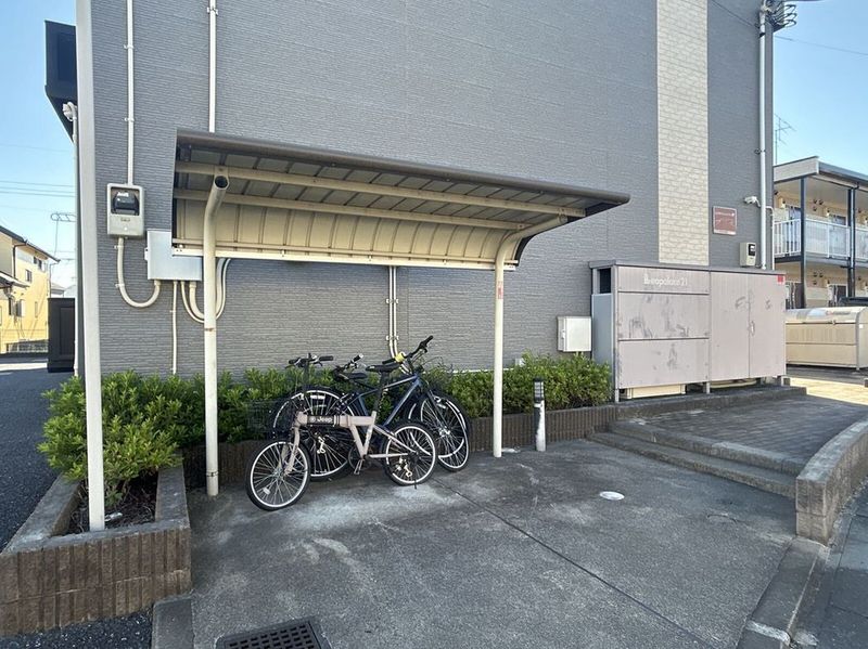 レオパレスＨＹＴ　Ⅵ 共用部分