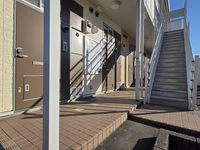 leopalace Shiroyama Entrance