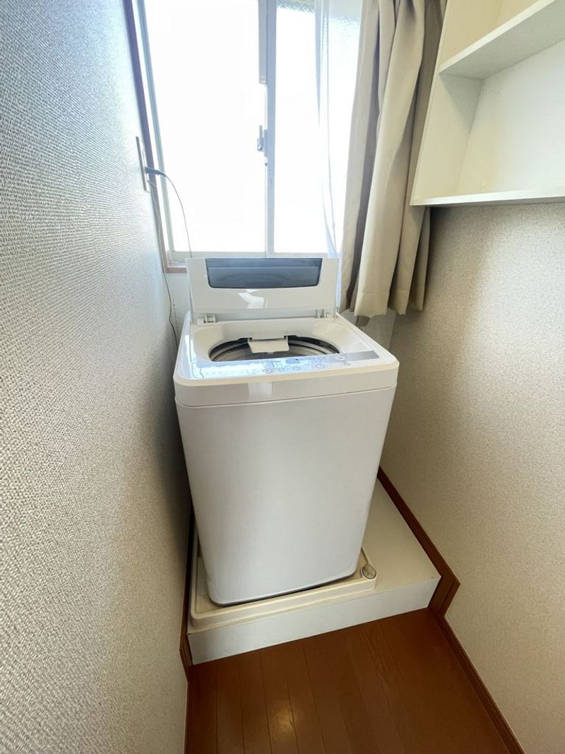 レオパレス漠 その他設備