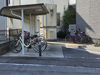 レオパレス田戸Ⅱ 共用部分