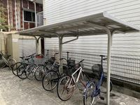 レオパレスグレイス 共用部分
