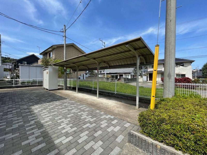 レオパレスエスペランサ 共用部分