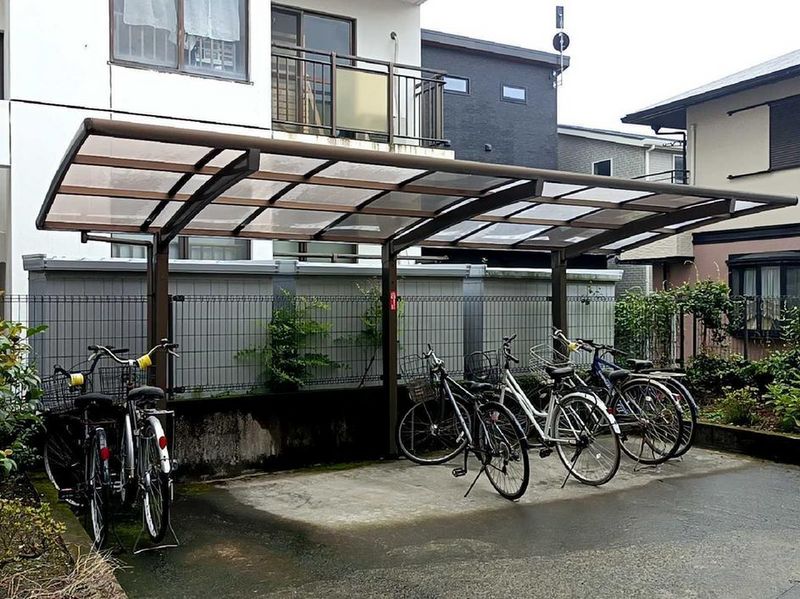 レオパレスＷｉｌｌｎｅｓｓ．Ｉ 共用部分
