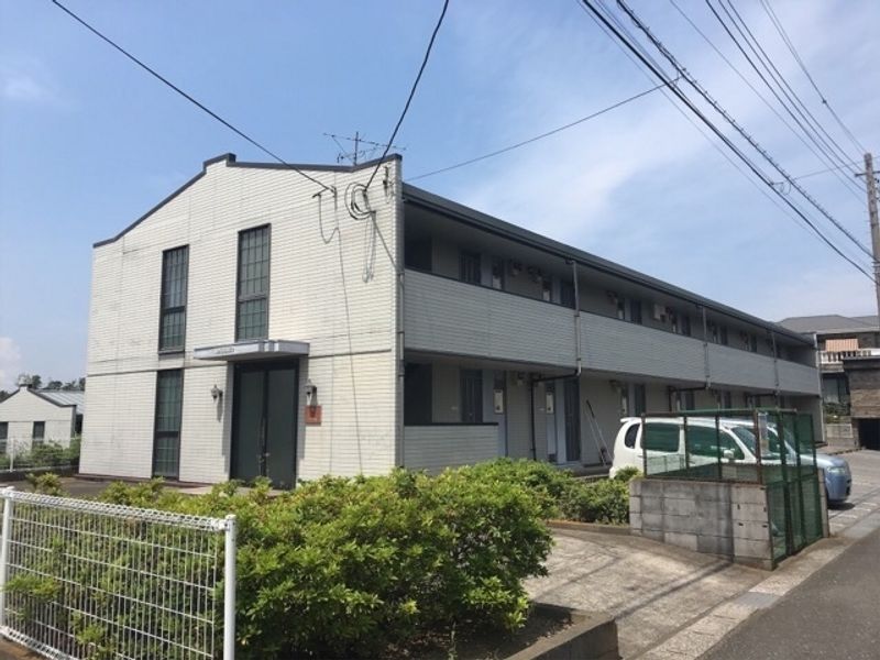 レオパレスサンライズ７ 外観