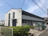 レオパレスサンライズ７ 外観