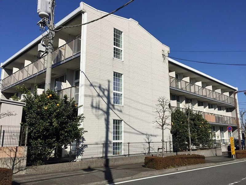 leopalace Villeneuve 外观