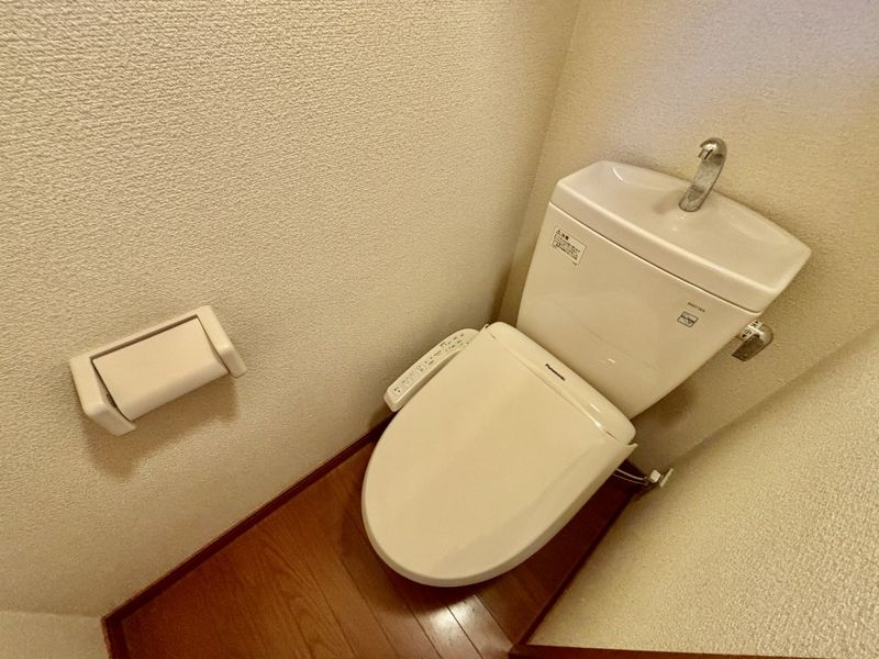 leopalace Edel Heim Tezuka Toilet