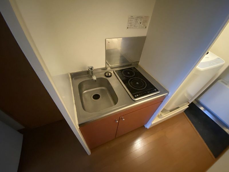 leopalace Arasaki Kitchen