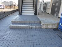 レオパレス和 共用部分