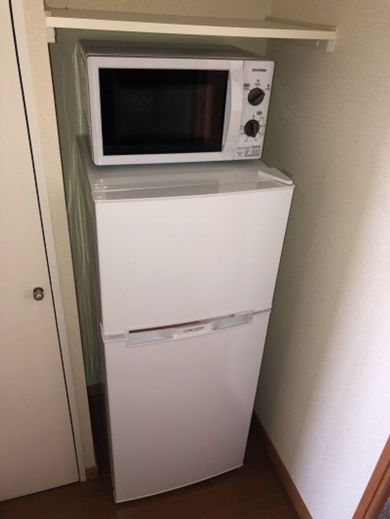 レオパレスクレストハイム その他設備