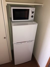 レオパレスクレストハイム その他設備