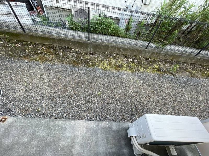 レオパレスノーヴァ堀之内 バルコニー
