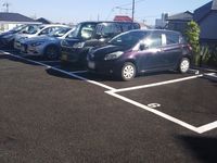 レオネクストサンフラワーⅤ 駐車場