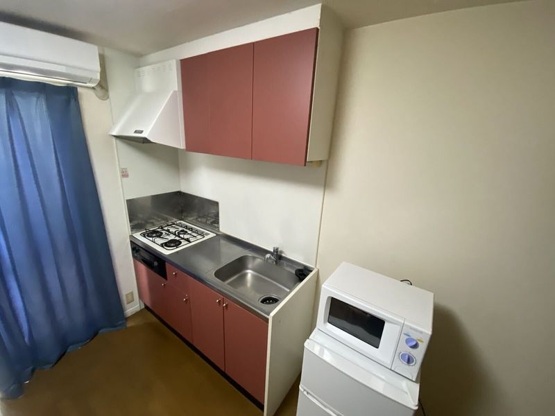 レオパレス紀陽 キッチン