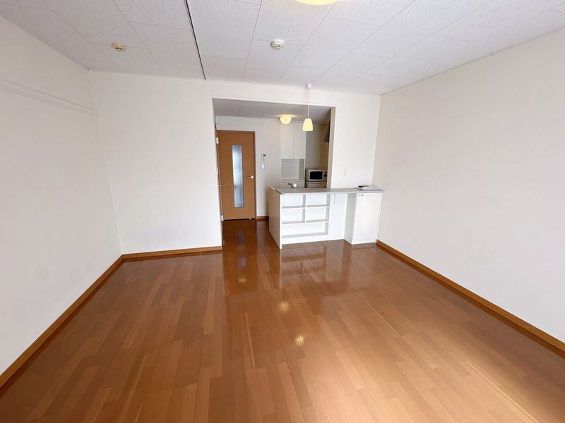 leopalace Kumozugawa Living room