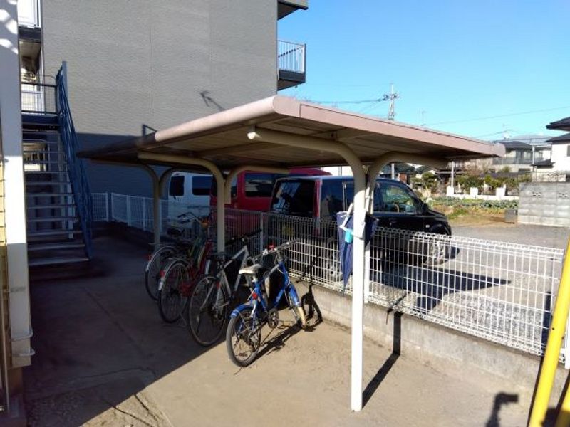 レオパレスＫＯＹＡＭＡ 共用部分