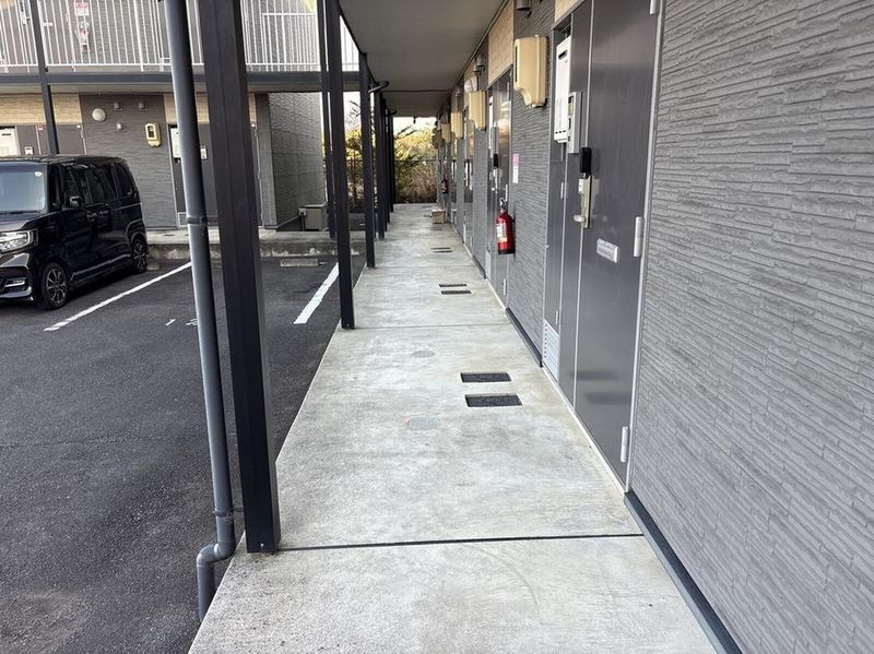 レオパレスみもざ その他