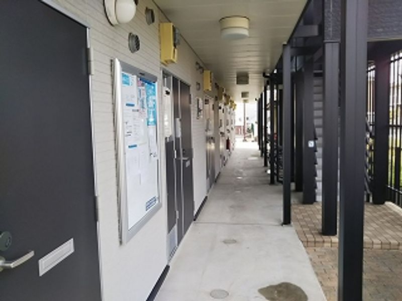 レオパレス彩 共用部分