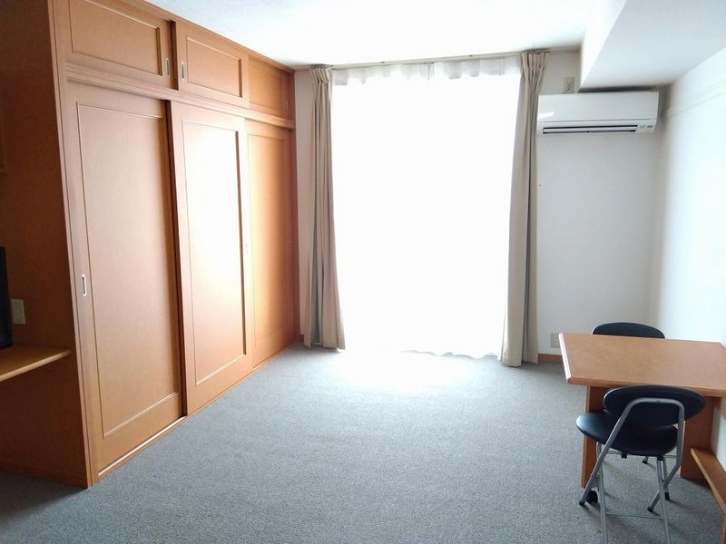 レオパレスＡＳＴ 居間