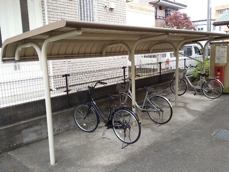 レオパレスエムズ千代田 共用部分