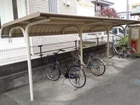 レオパレスエムズ千代田 共用部分