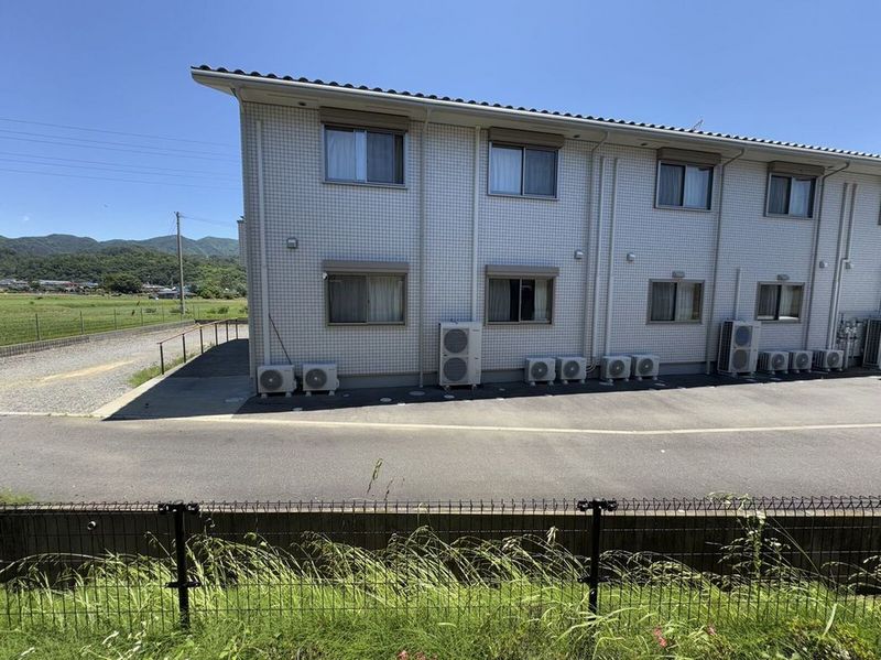 レオパレス柏田 眺望