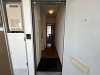 leopalace Mayurika II 玄关