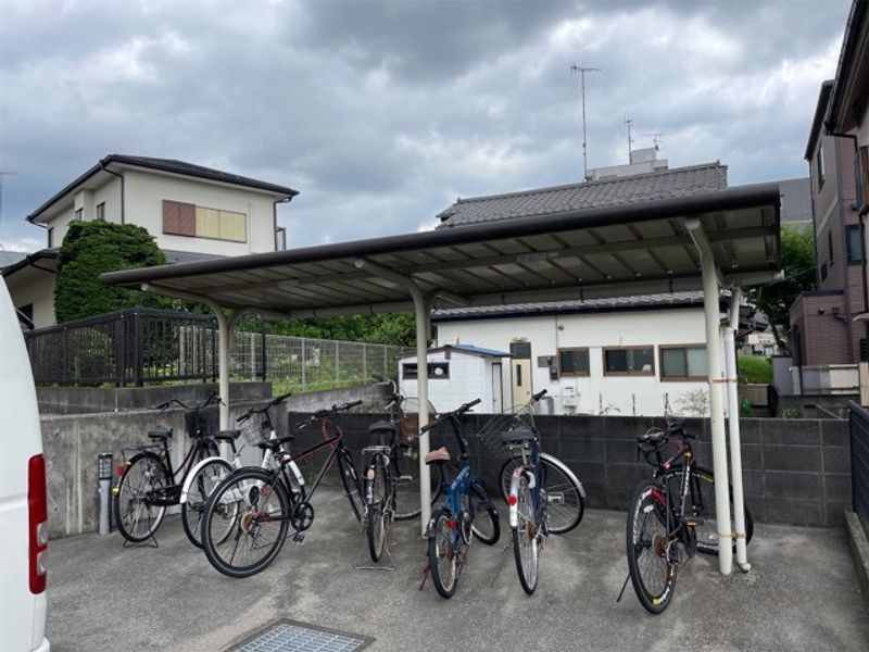 レオパレスフローリッシュ 共用部分