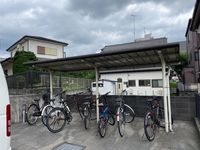レオパレスフローリッシュ 共用部分