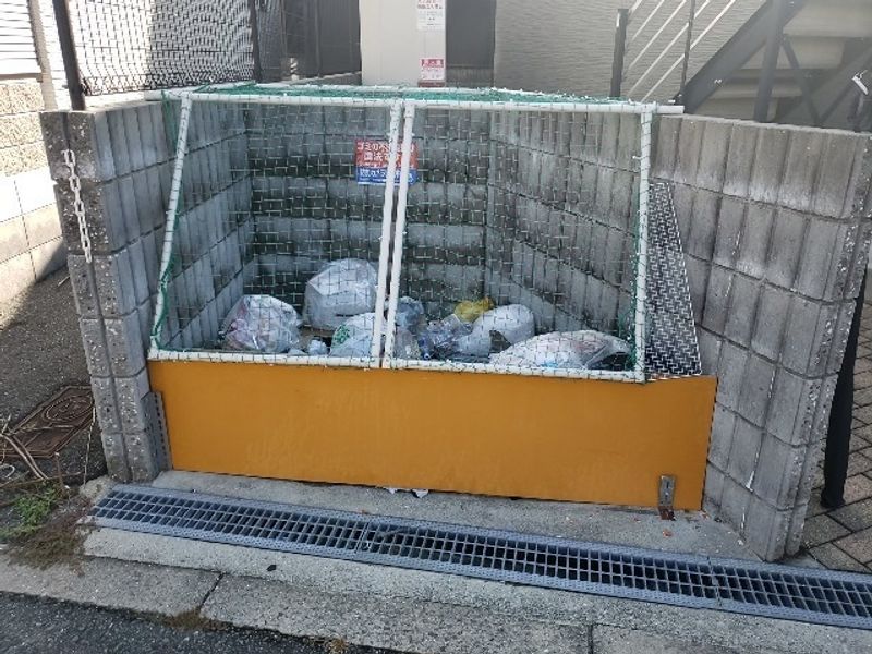 レオパレスアイレックスハイム 共用部分