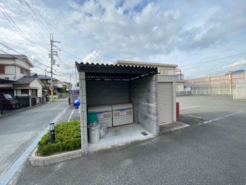 レオネクストモンブルー木部 共用部分