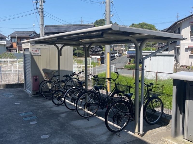 レオネクストクレールⅡ 共用部分
