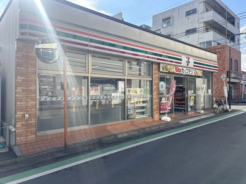 leopalace Forest 21A 주변 환경