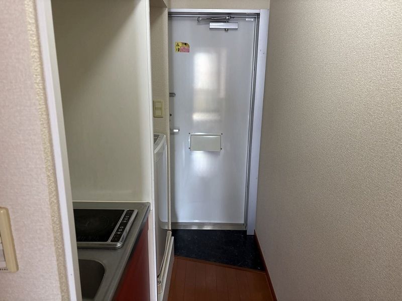 leopalace Baron I 玄关