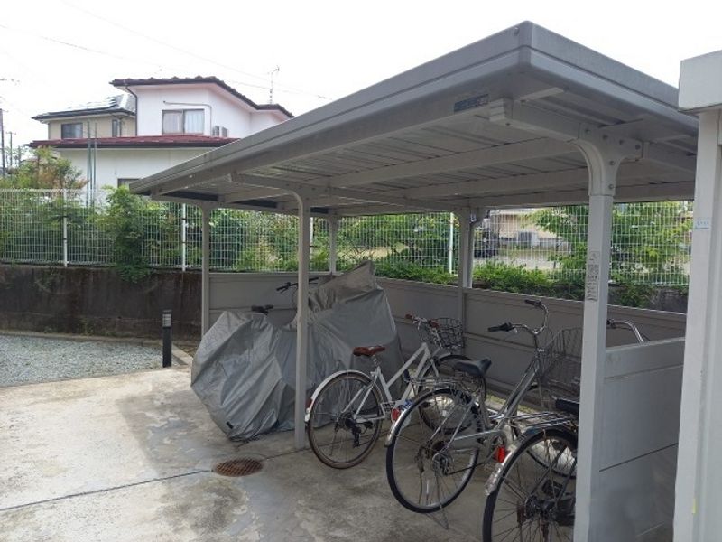 レオパレスセキュア 共用部分