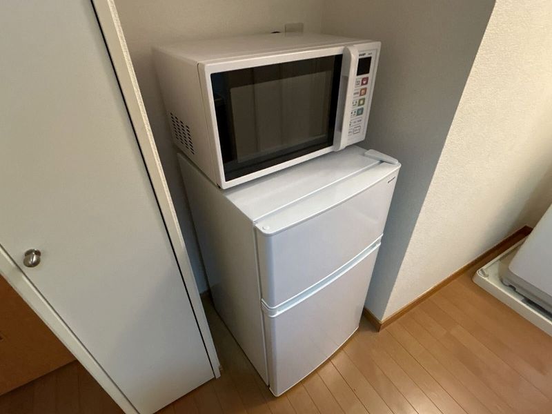 レオパレス光の杜 その他設備