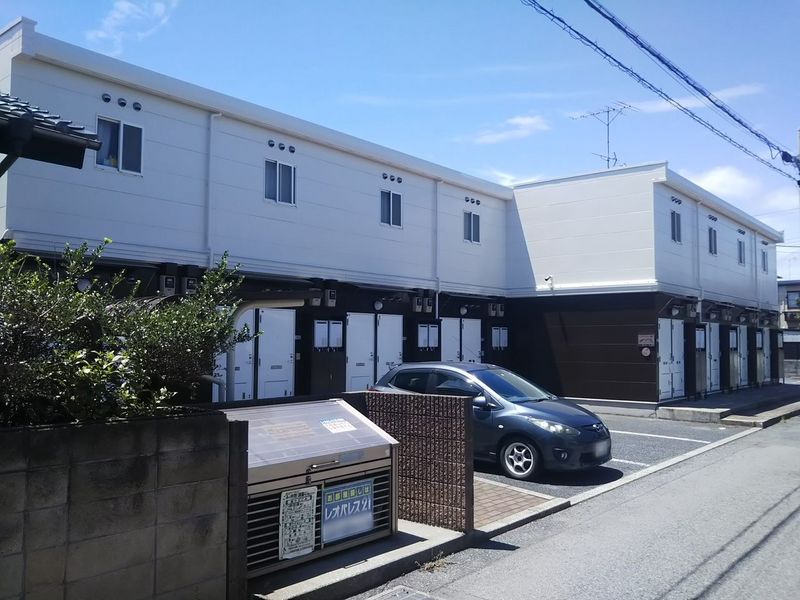 レオパレス丸山　Ⅱ 駐車場