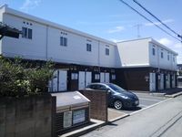 レオパレス丸山　Ⅱ 駐車場