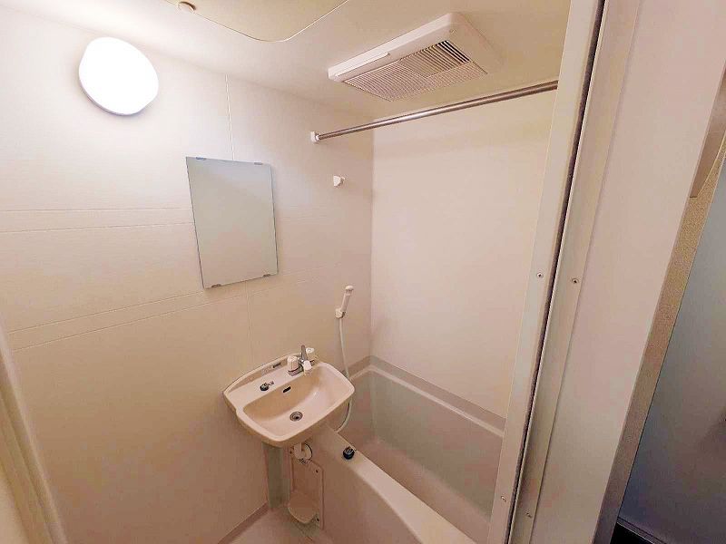 leopalace Chojyamaru Bathroom