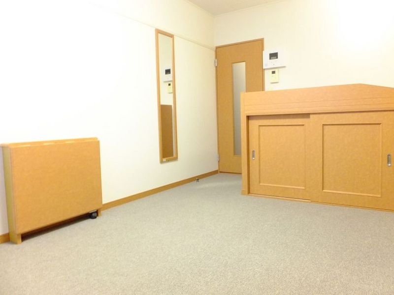レオパレスサクラⅡ 寝室