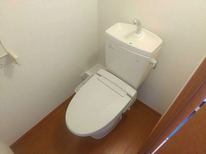レオパレスＪＯＹ トイレ