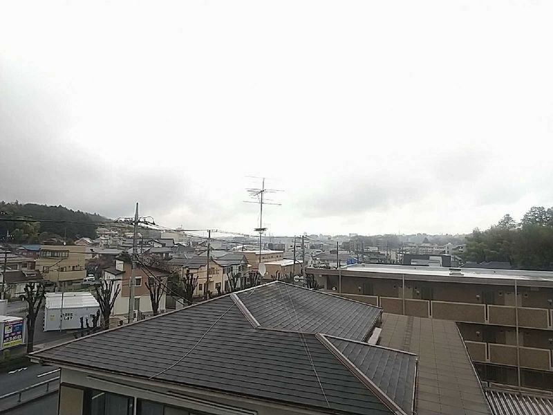 レオパレスパレス中田 眺望