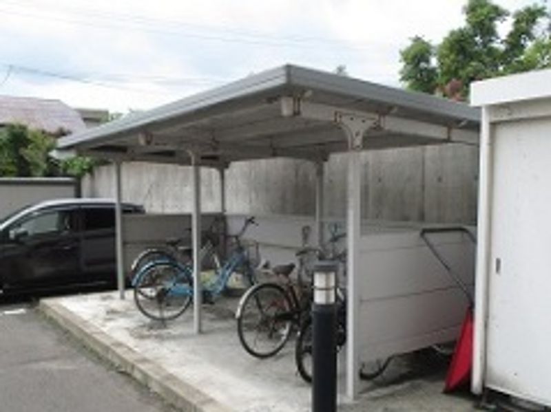 レオパレスカーサＡ 共用部分