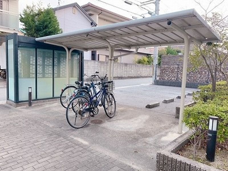 レオパレスサン　フィールド 共用部分