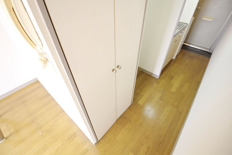 レオパレス東住吉 収納