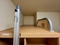 レオパレス隼Ⅲ 寝室